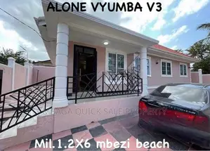 3bdrm House in Mbezi Beach Jogoo for rent