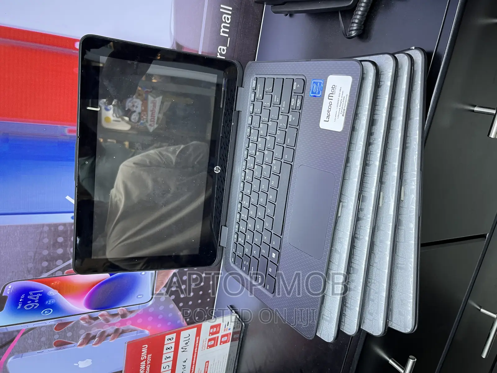 Laptop HP Chromebook X360 11 4GB Intel SSD 128GB