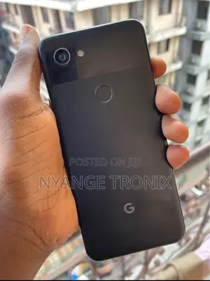 Google Pixel 3a 64 GB Black