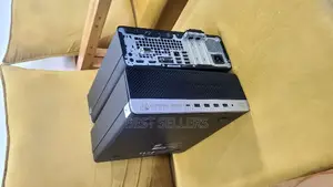 Desktop Computer HP EliteDesk 705 G3 8GB AMD Ryzen 5 HDD 500GB