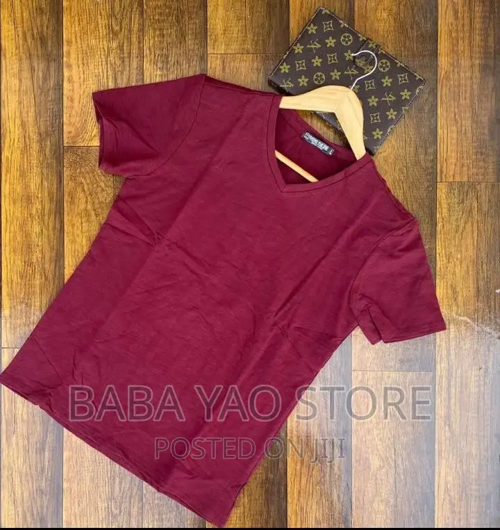 Quality v Round Cowl T-Shirts