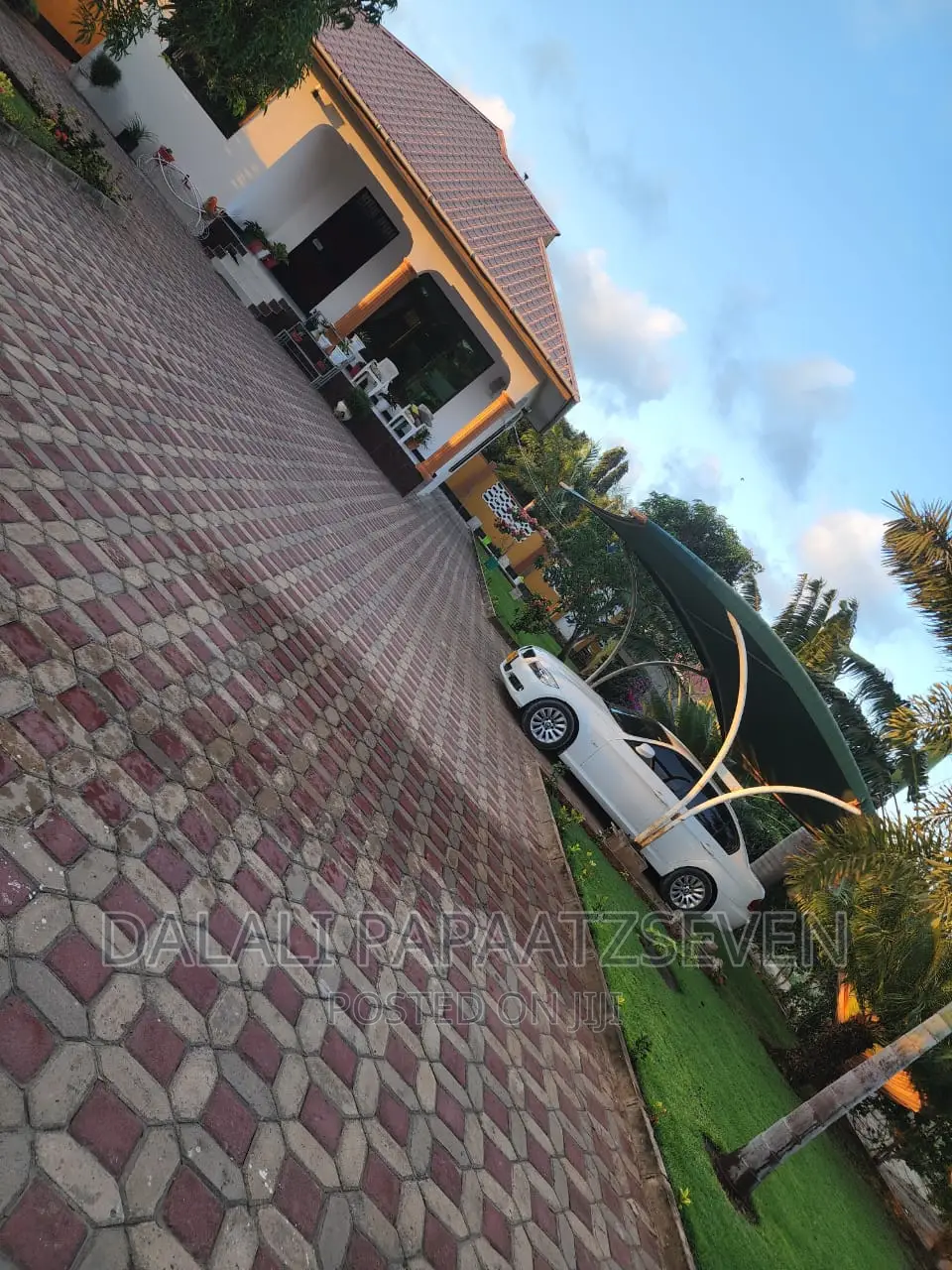 3bdrm House in Dalalipapaatzseven, Kinondoni for rent