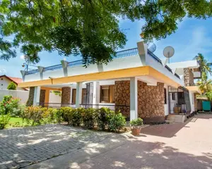 Furnished 4bdrm House in Block  41 Kinondoni for rent