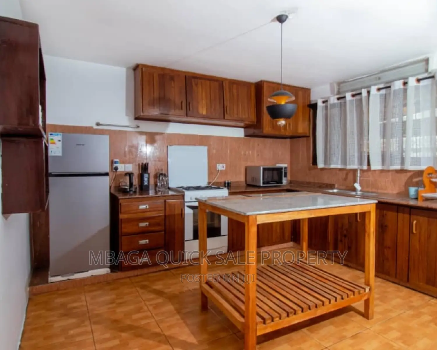 Furnished 4bdrm House in Block  41 Kinondoni for rent