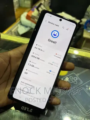 Samsung Galaxy Z Fold3 5G 512 GB Black