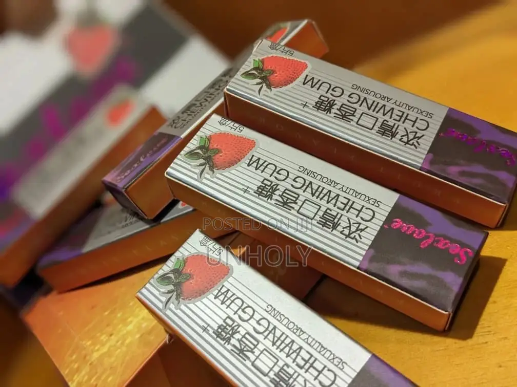 Horny Chewing Gum