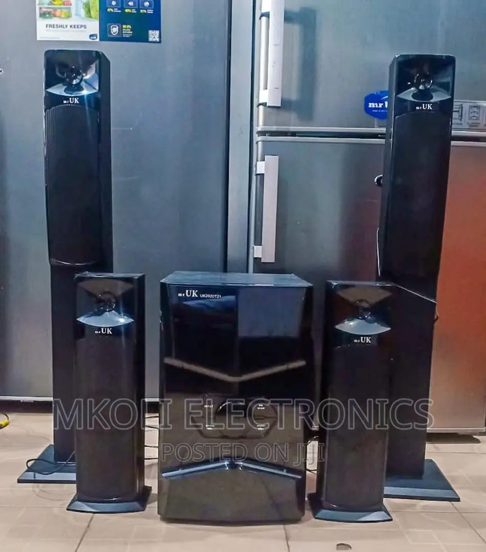 Mr Uk Subwoofer