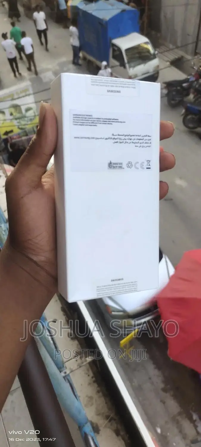 New Samsung Galaxy A14 128 GB Black