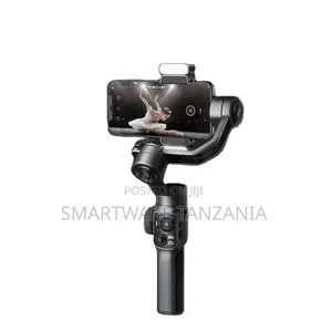 Smartphone Gimbal Stabilizer, 3-axis Phone Gimbal