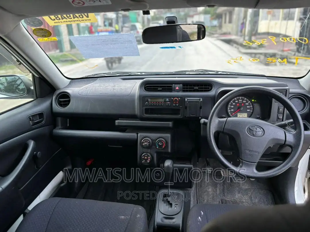 Toyota Probox 2015 White