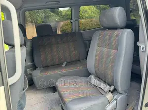 Toyota Noah 2007 White