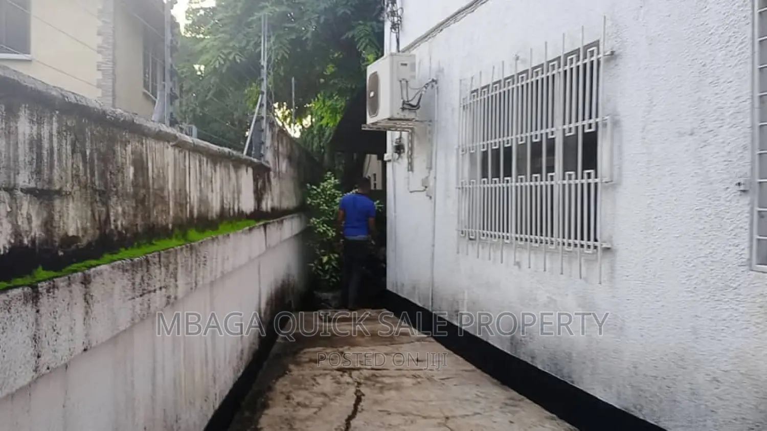 4bdrm House in Mikocheni for rent
