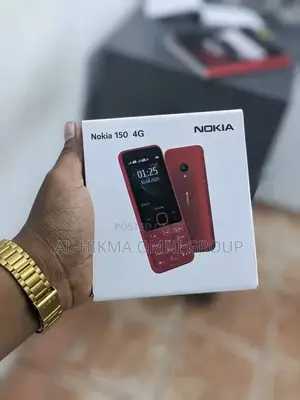 New Nokia 150 Red
