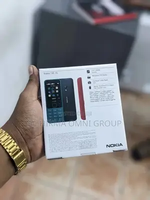 New Nokia 150 Red