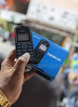 New Nokia 1280 Black