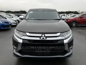 Mitsubishi Outlander 2017 Gray