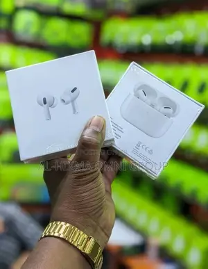 Air PRO Second Generation Original Earpods