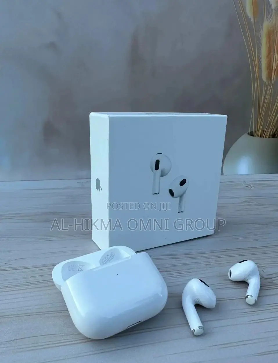 Air PRO Second Generation Original Earpods