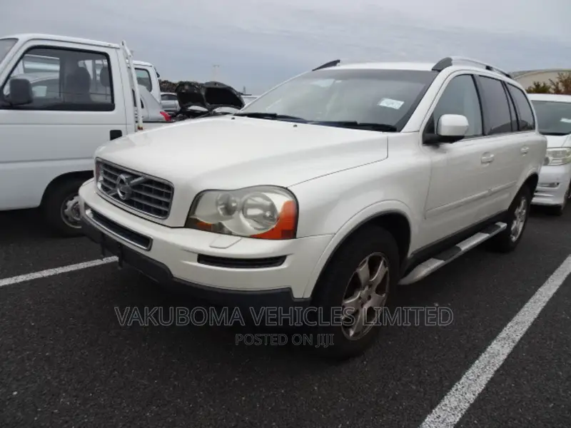 Volvo XC90 2010 Pearl