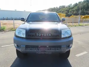 Toyota Hilux Surf 2003 Black