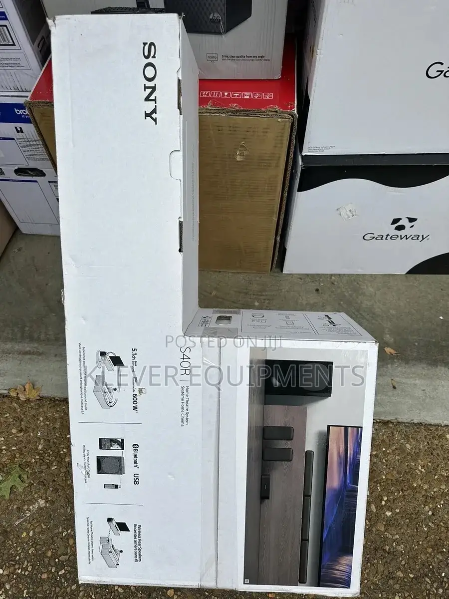 SONY Wireless Soundbar 600watts 5:1ch
