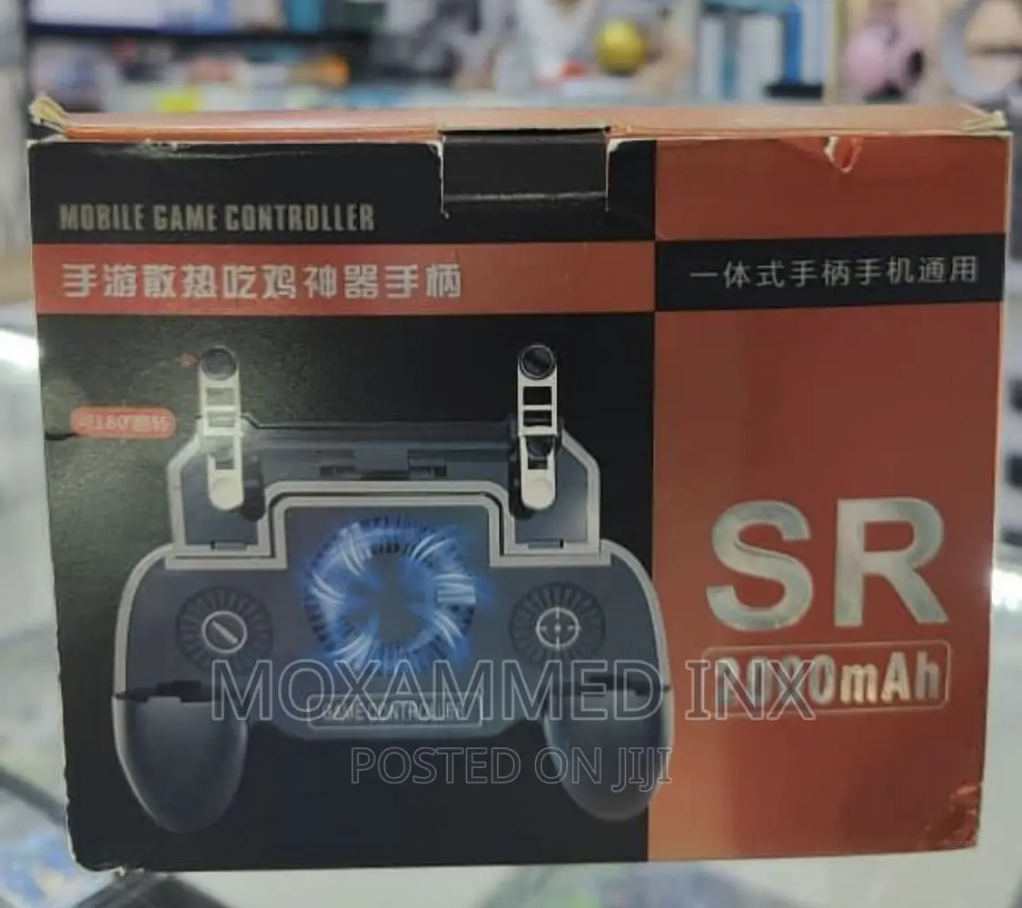 Mobile Game Controller 2000mah