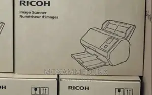 Ricoh Fujitsu Scanner F1 8170