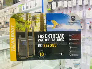 Motorola T82 Walkie