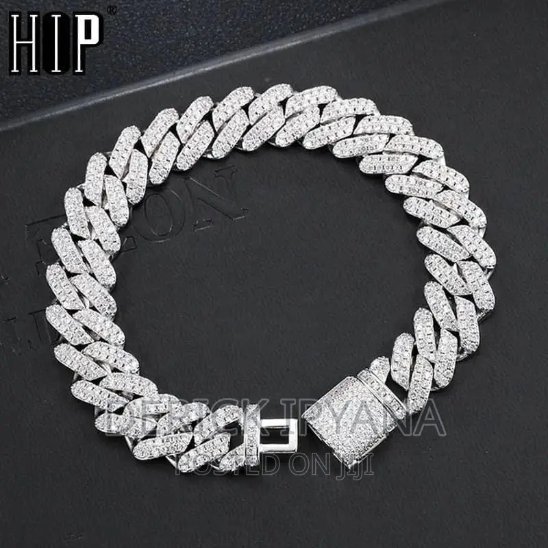 New Cuban Rings Chains