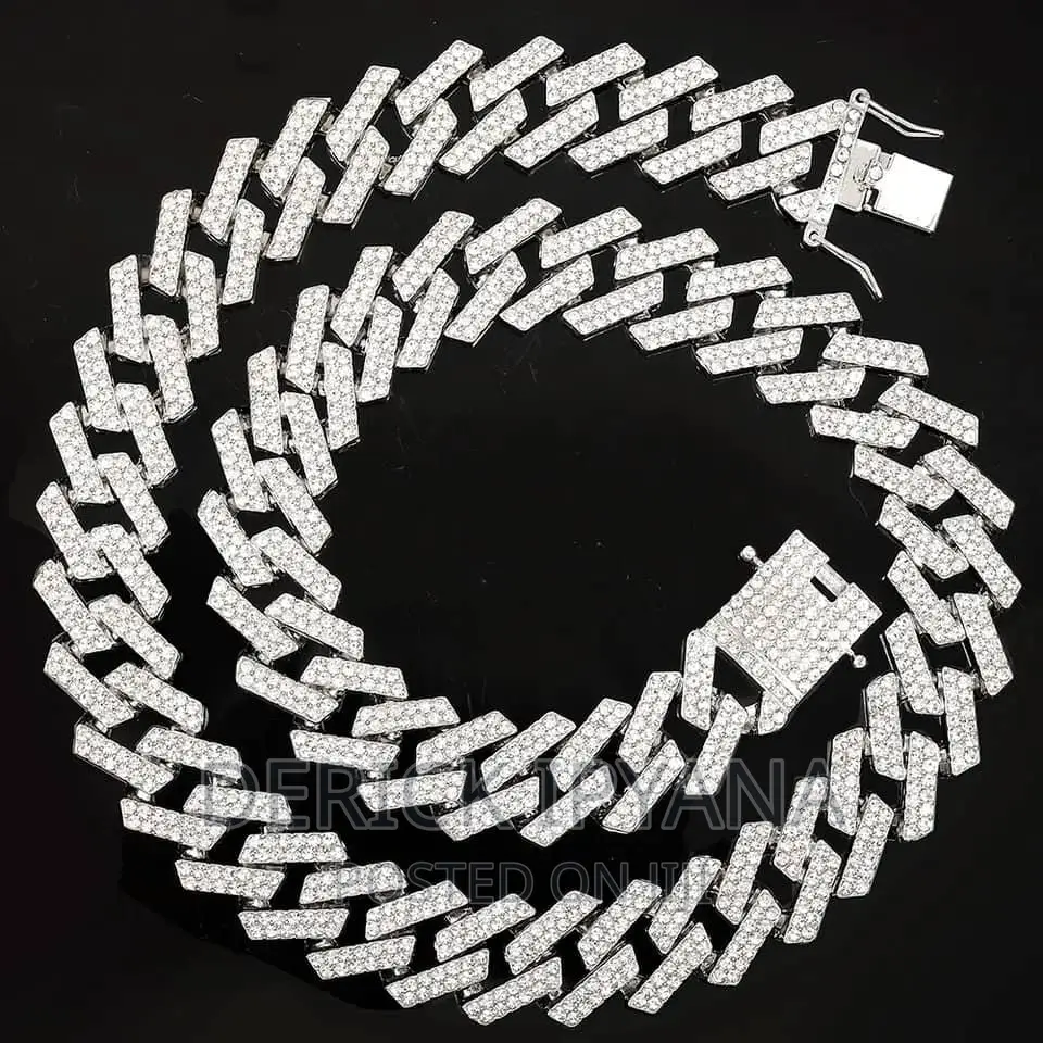 New Cuban Rings Chains