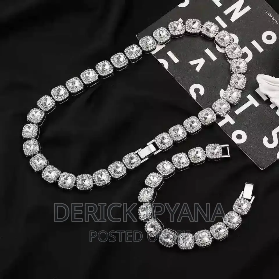 New Cuban Rings Chains