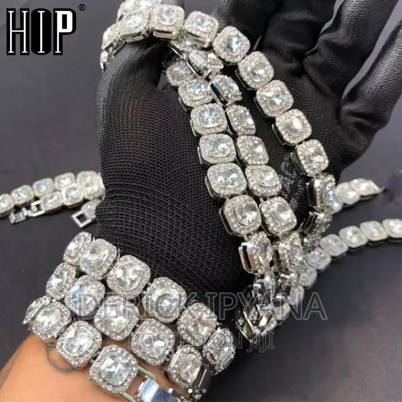 New Cuban Rings Chains