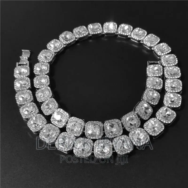 New Cuban Rings Chains
