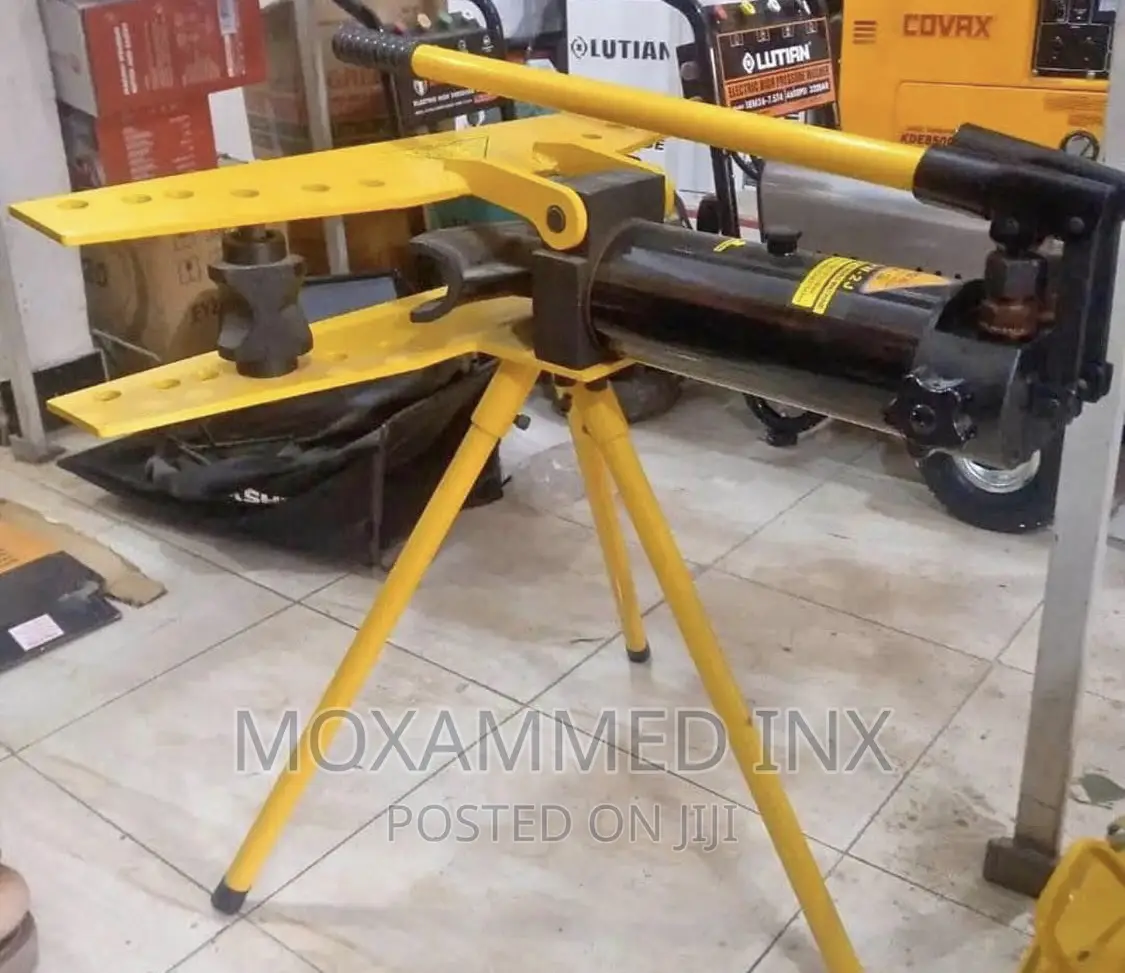 Hydraulic Pipe Bending Machine 13T