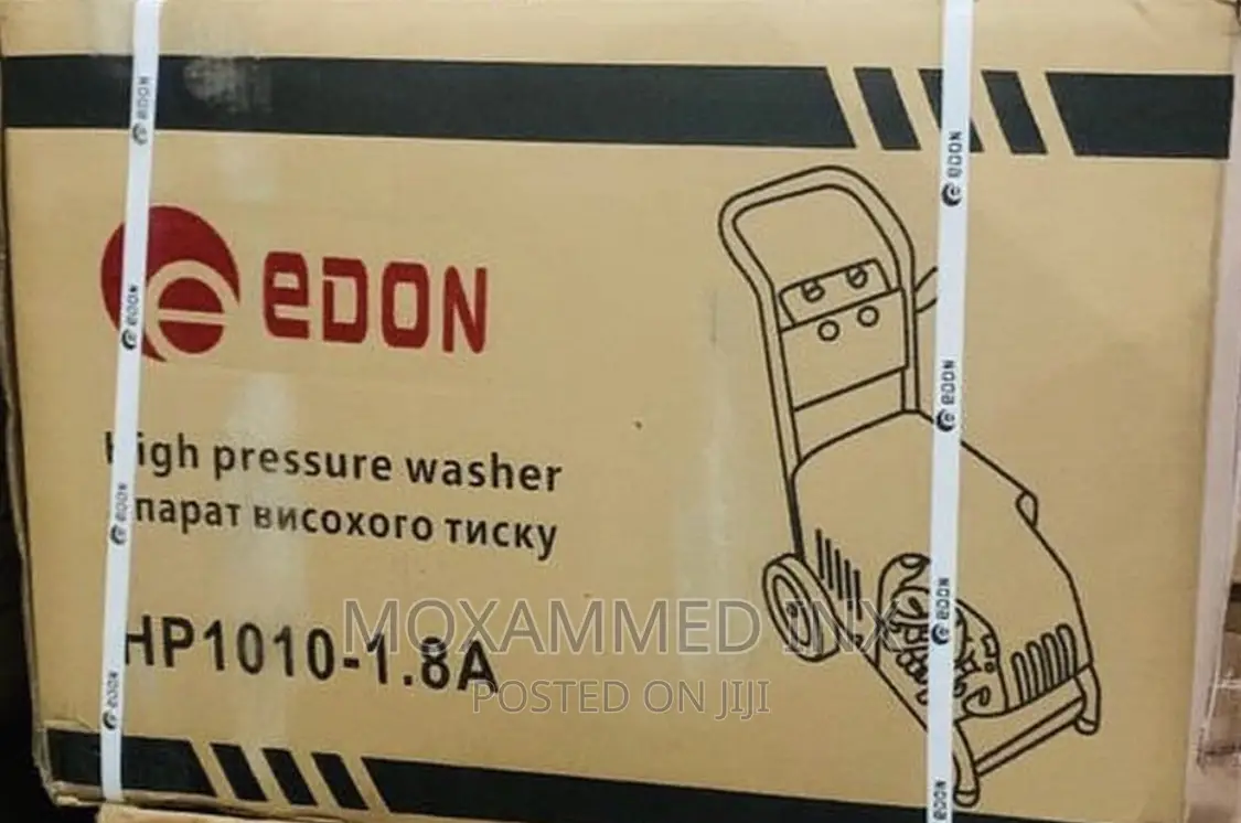 Electrical Edon Pressure Washer 1.8A
