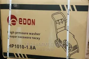 Electrical Edon Pressure Washer 1.8A