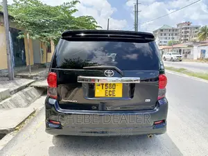 Toyota Rumion 1.5 FWD 2021 Black