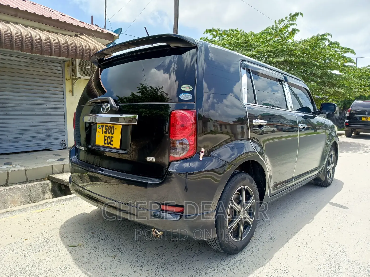 Toyota Rumion 1.5 FWD 2021 Black