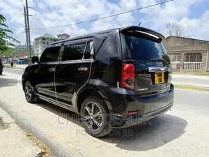 Toyota Rumion 1.5 FWD 2021 Black