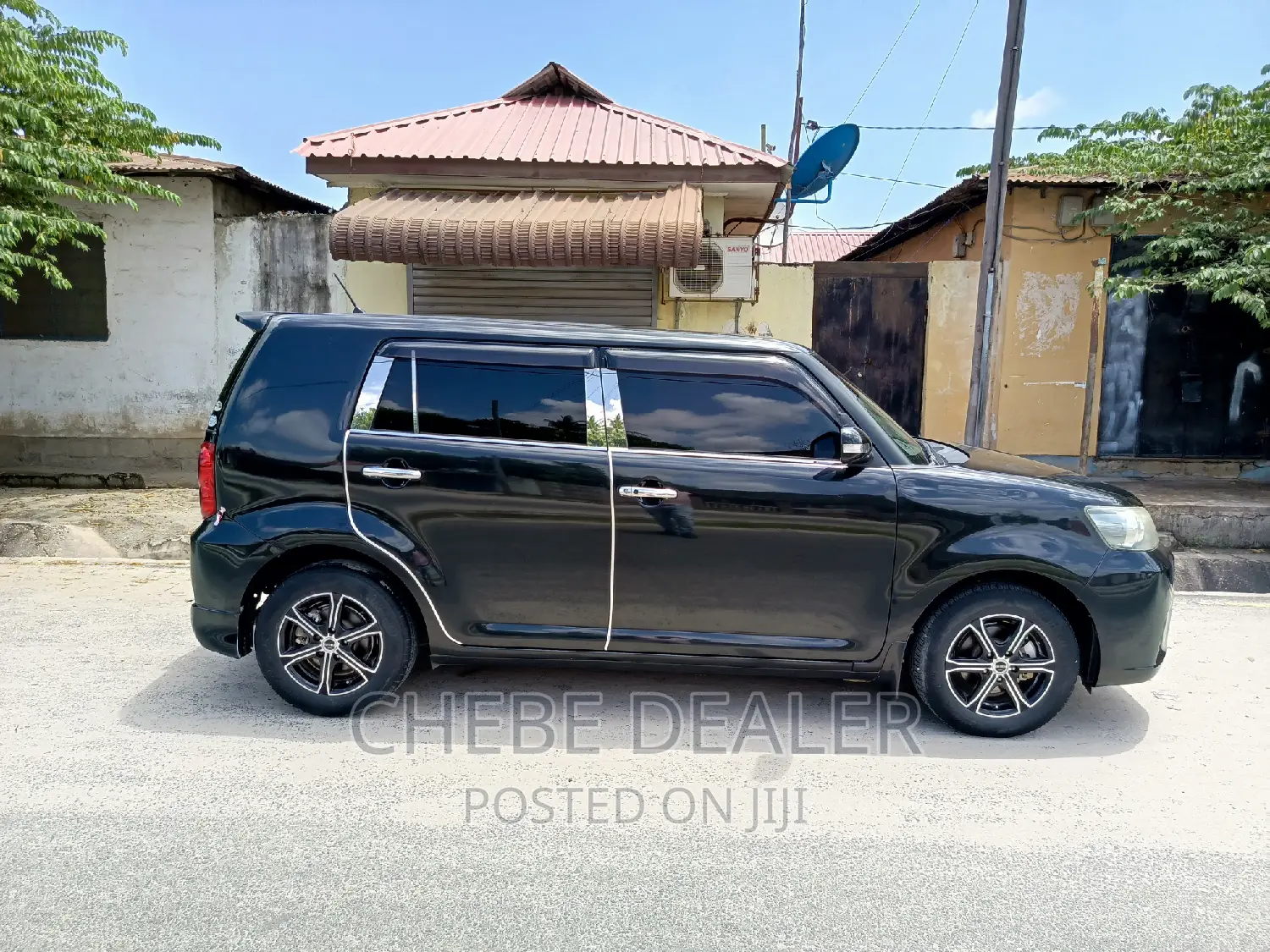 Toyota Rumion 1.5 FWD 2021 Black