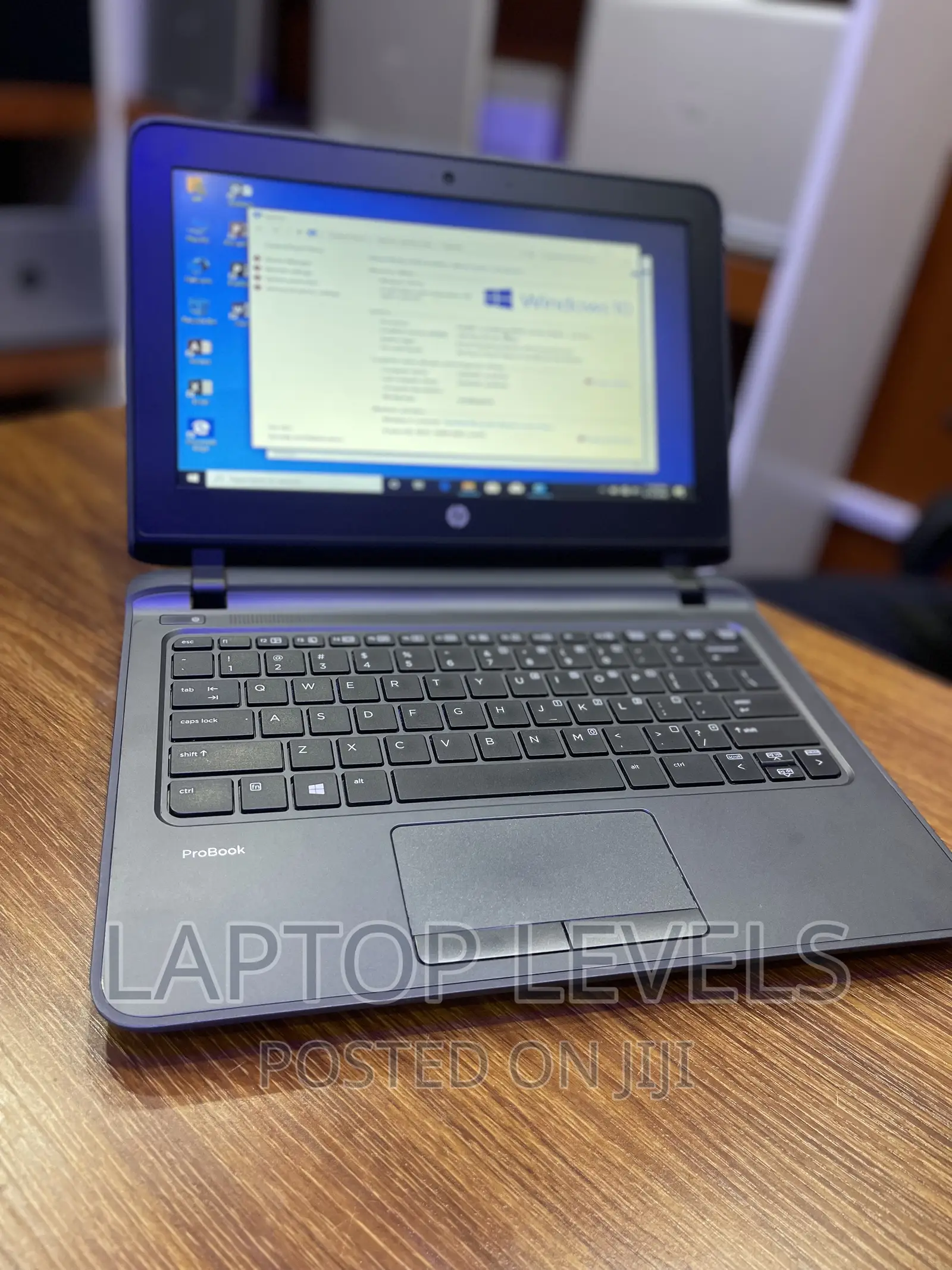 Laptop HP ProBook 11 G2 EE 4GB Intel Core I3 HDD 500GB