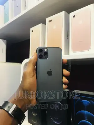 Apple iPhone 11 Pro 64 GB Silver