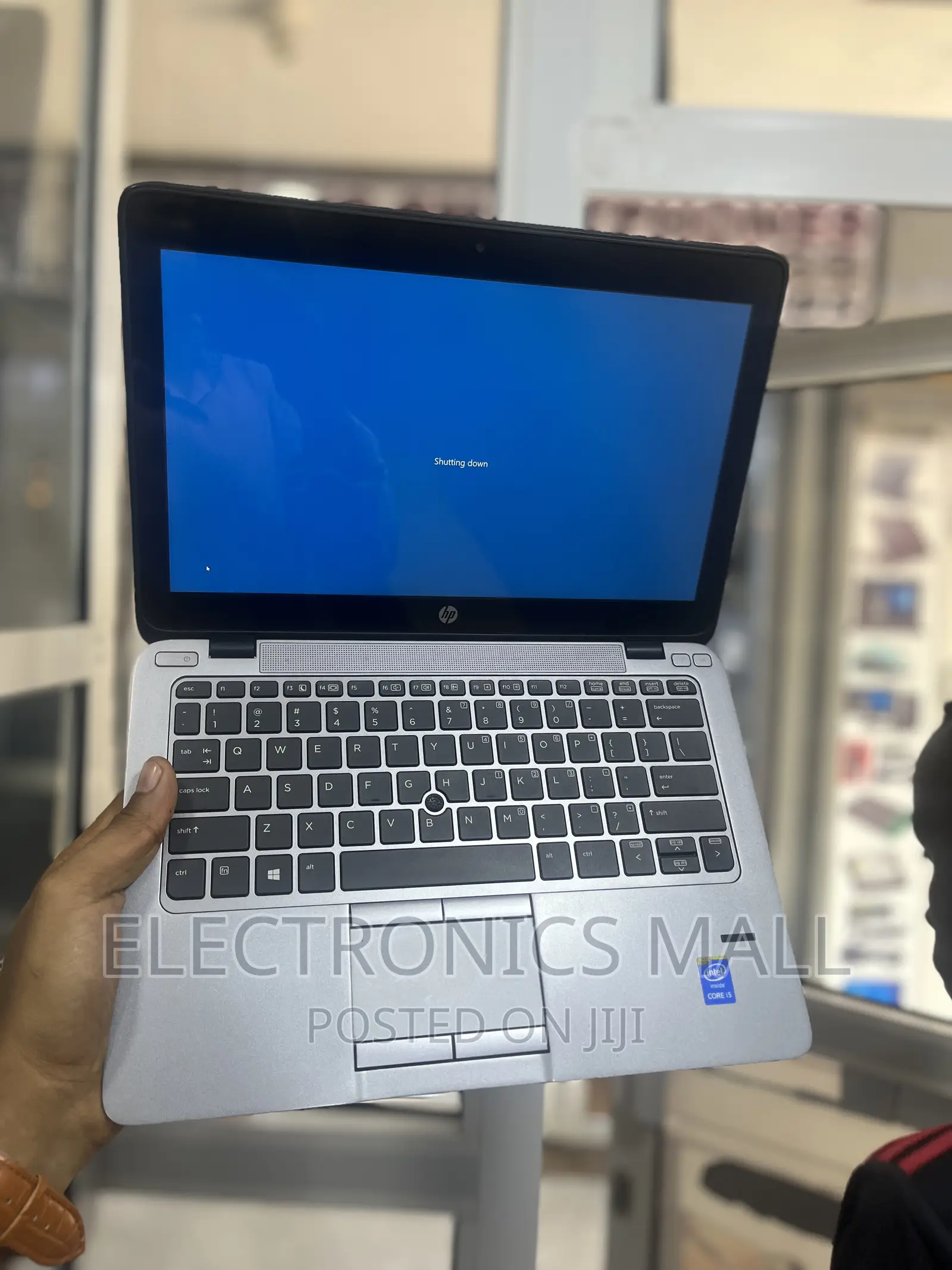 Laptop HP EliteBook 820 G2 8GB Intel Core I5 HDD 500GB