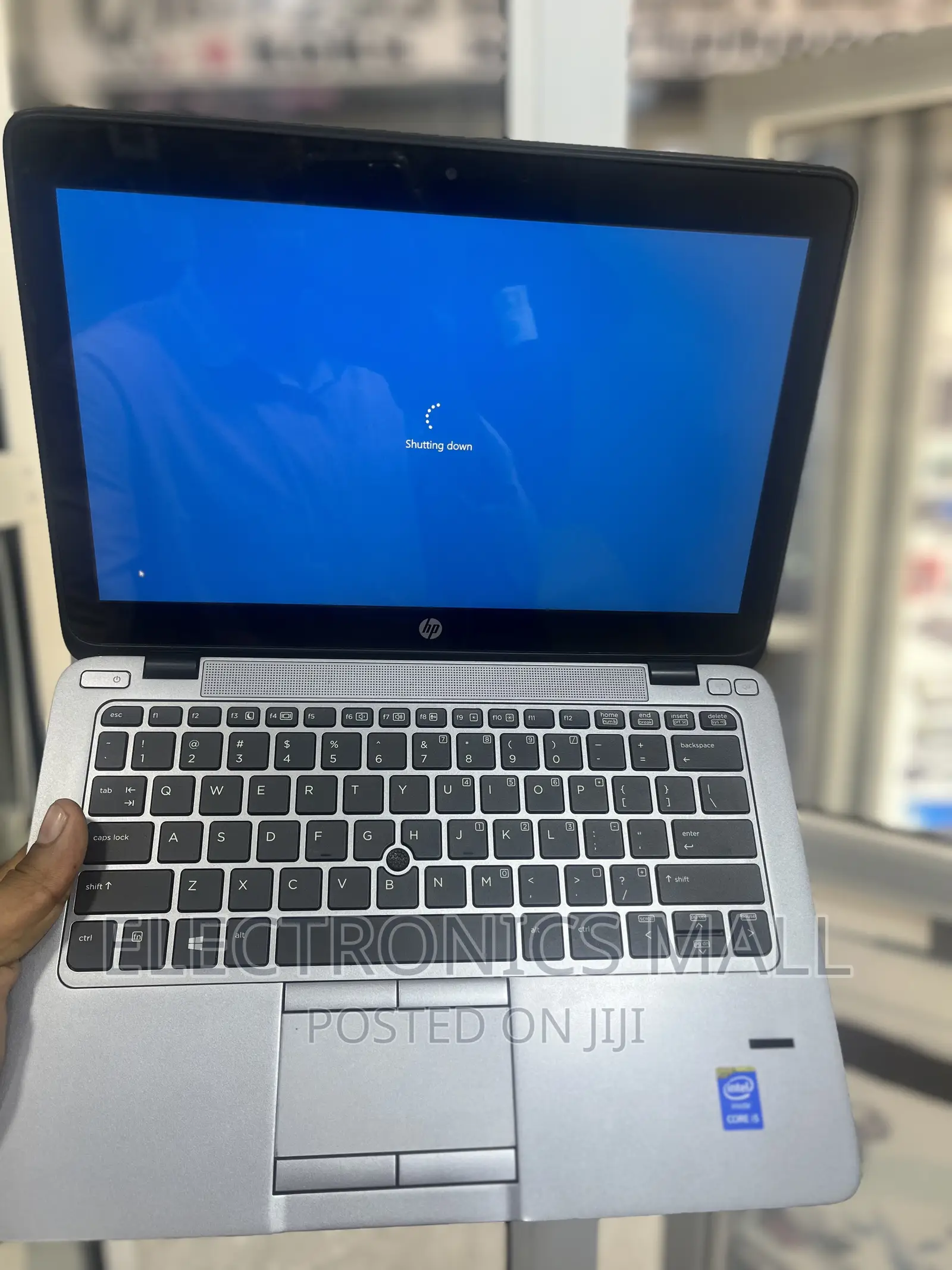 Laptop HP EliteBook 820 G2 8GB Intel Core I5 HDD 500GB