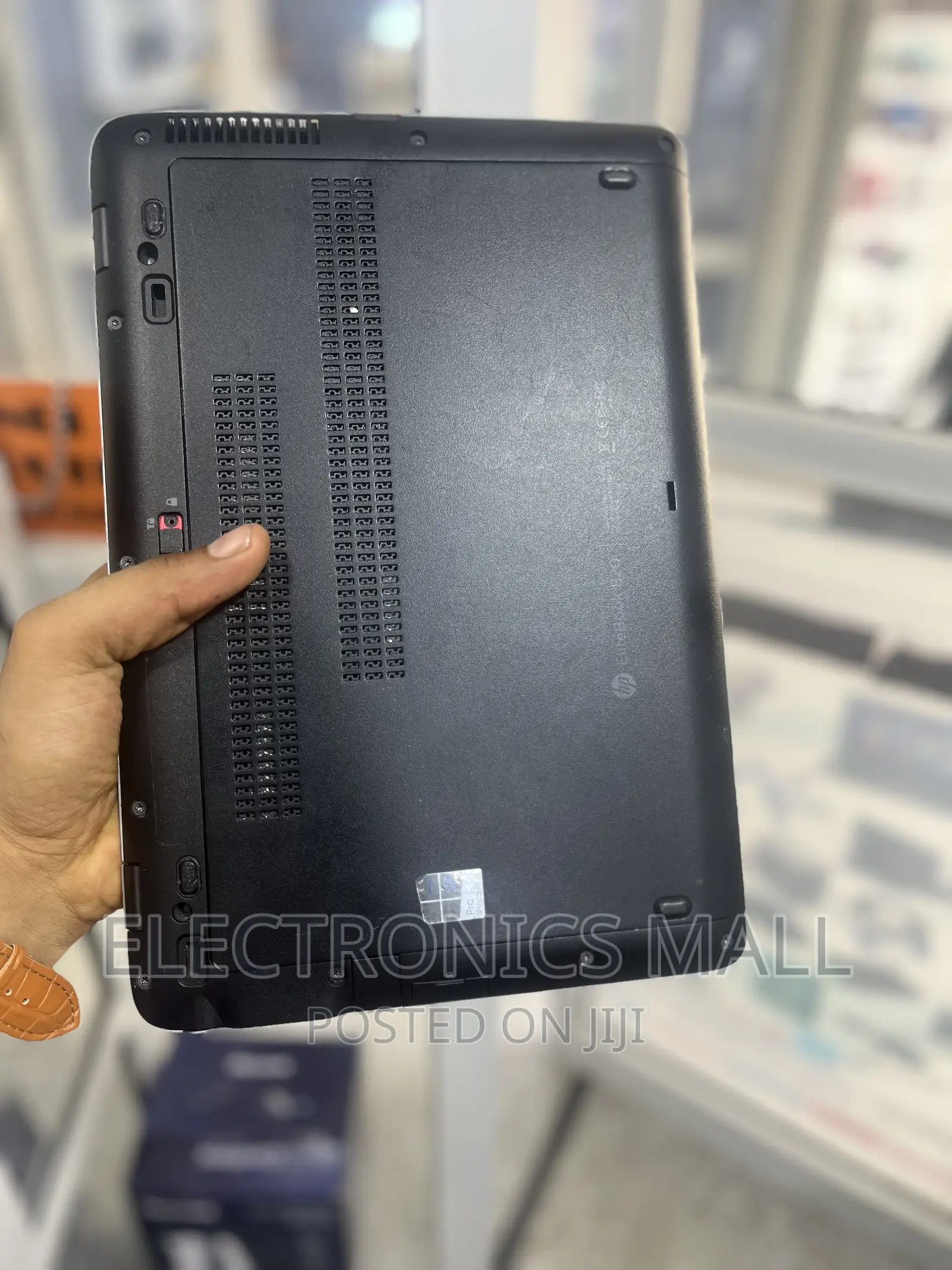 Laptop HP EliteBook 820 G2 8GB Intel Core I5 HDD 500GB