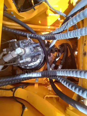 JCB 215LC Bland New