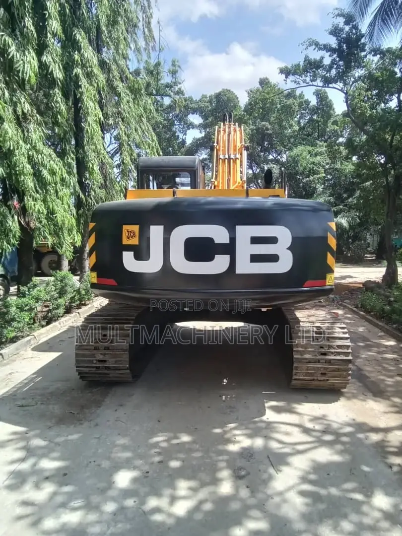 JCB 215LC Bland New