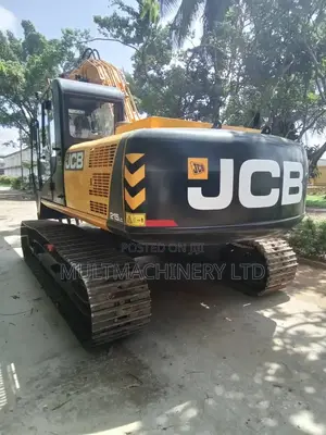 JCB 215LC Bland New