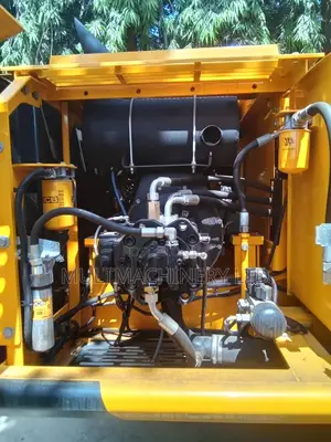 JCB 215LC Bland New