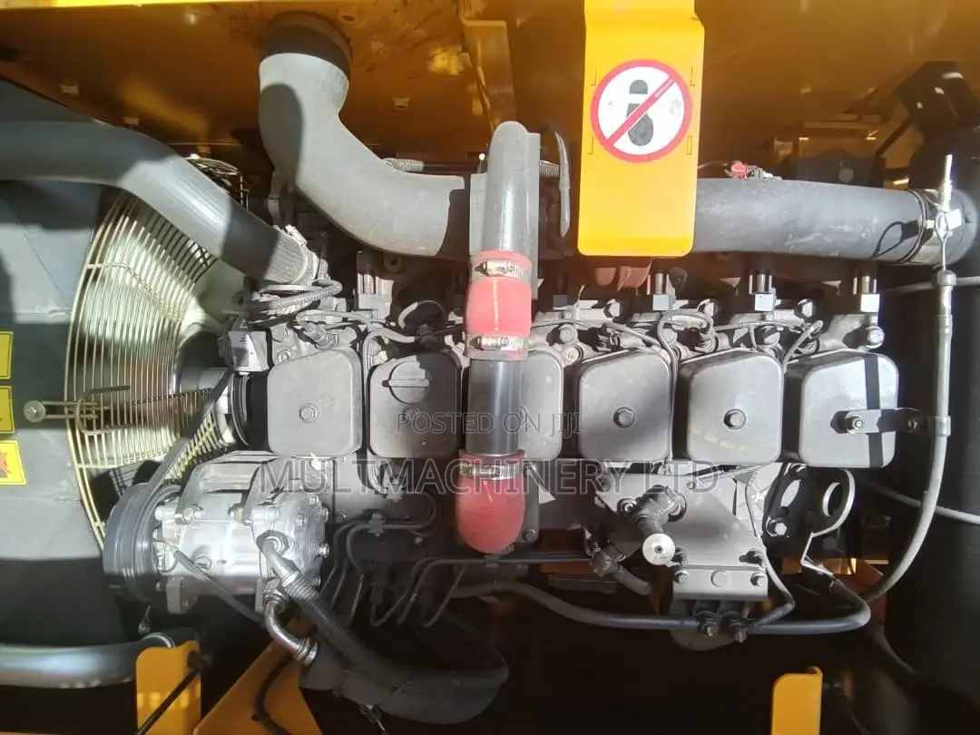 JCB 215LC Bland New